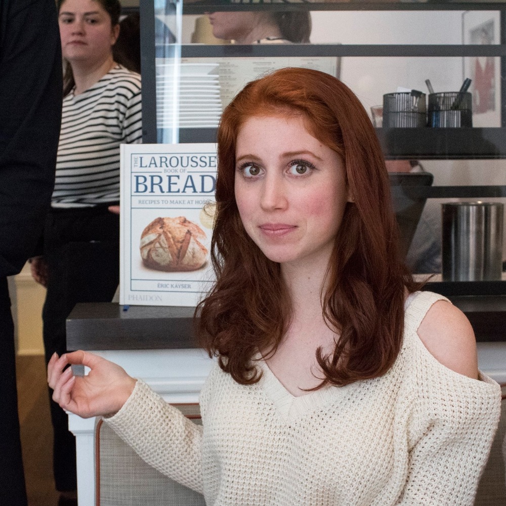 Meet your Posher, Krista